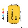 sac etanche tomshoo jaune