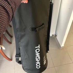 Tomshoo - Sac Étanche et Imperméable Grande Capacité 40L  - 4 couleurs au choix