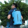 sac etanche tomshoo bleu